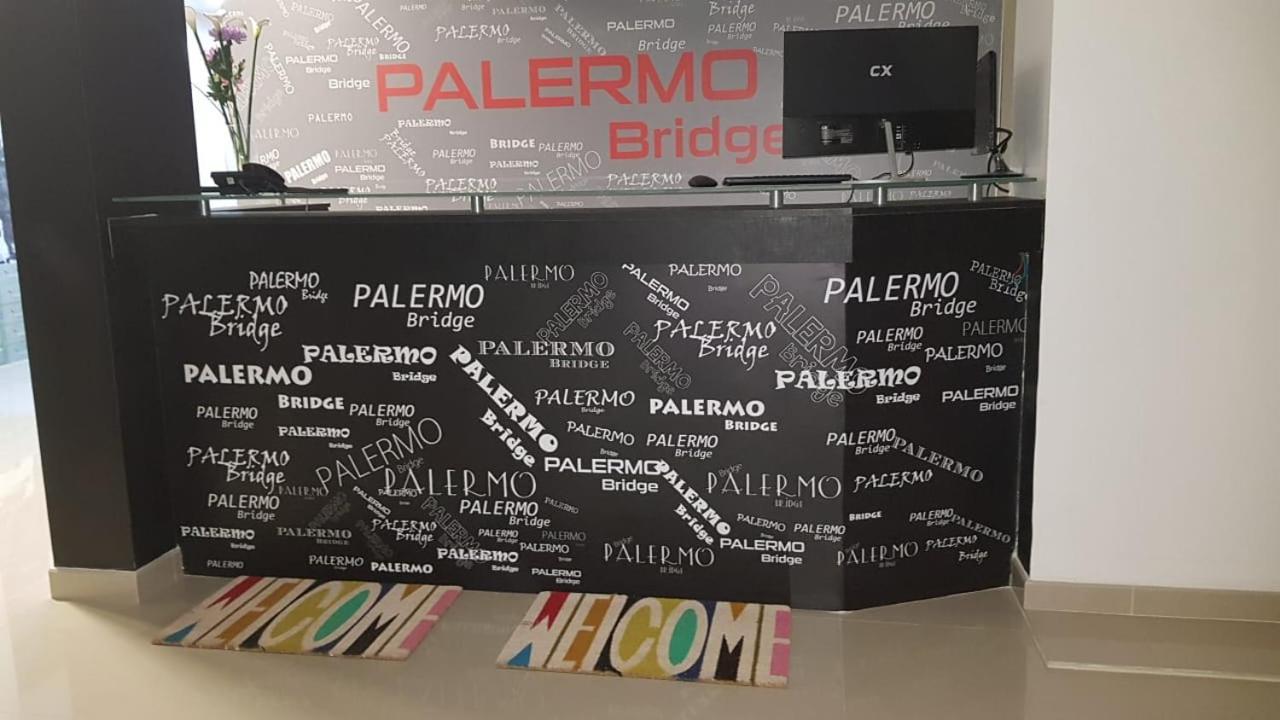 Palermo Bridge Hotel Buenos Aires Esterno foto